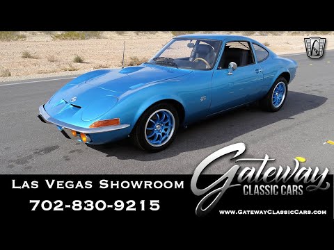 1969 Opel GT (CC-1341929) for sale in O'Fallon, Illinois