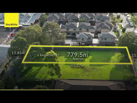 4 Raymond Street, Noble Park, VIC 3174, 0房, 0浴, 建地