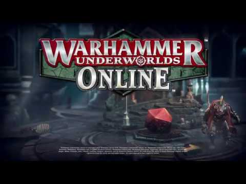 Warhammer Underworlds: Online - Launch Trailer