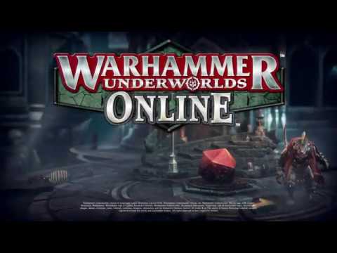 Warhammer Underworlds: Online - Launch Trailer thumbnail