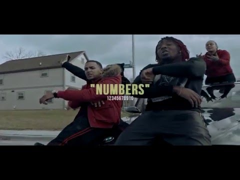 WavieBoi D Ft. Jay Nyce - Numbers (Official Video) Prod by. WavieBoi