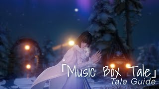 [ENG CC] Dragon Raja “Music Box Tale” Tale Guide