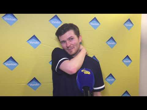 Kalle Koljonen takes pressure away with opening point for hosts Finland