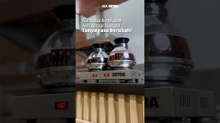 Download lagu Rahasia kopi dan teh tetap hangat tanpa merubah rasa! ☕✨#foryou mp3