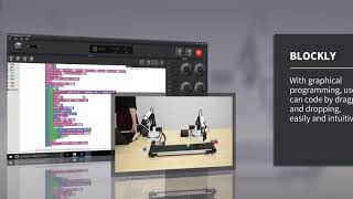 DOBOTStudio Software Introduction Video