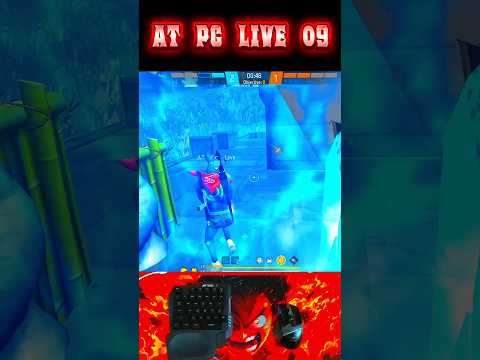 1v2 clutch keyboard and mouse ⌨️🖱️📲 pro gameplay 🔥 @A5 PC LIVE 09