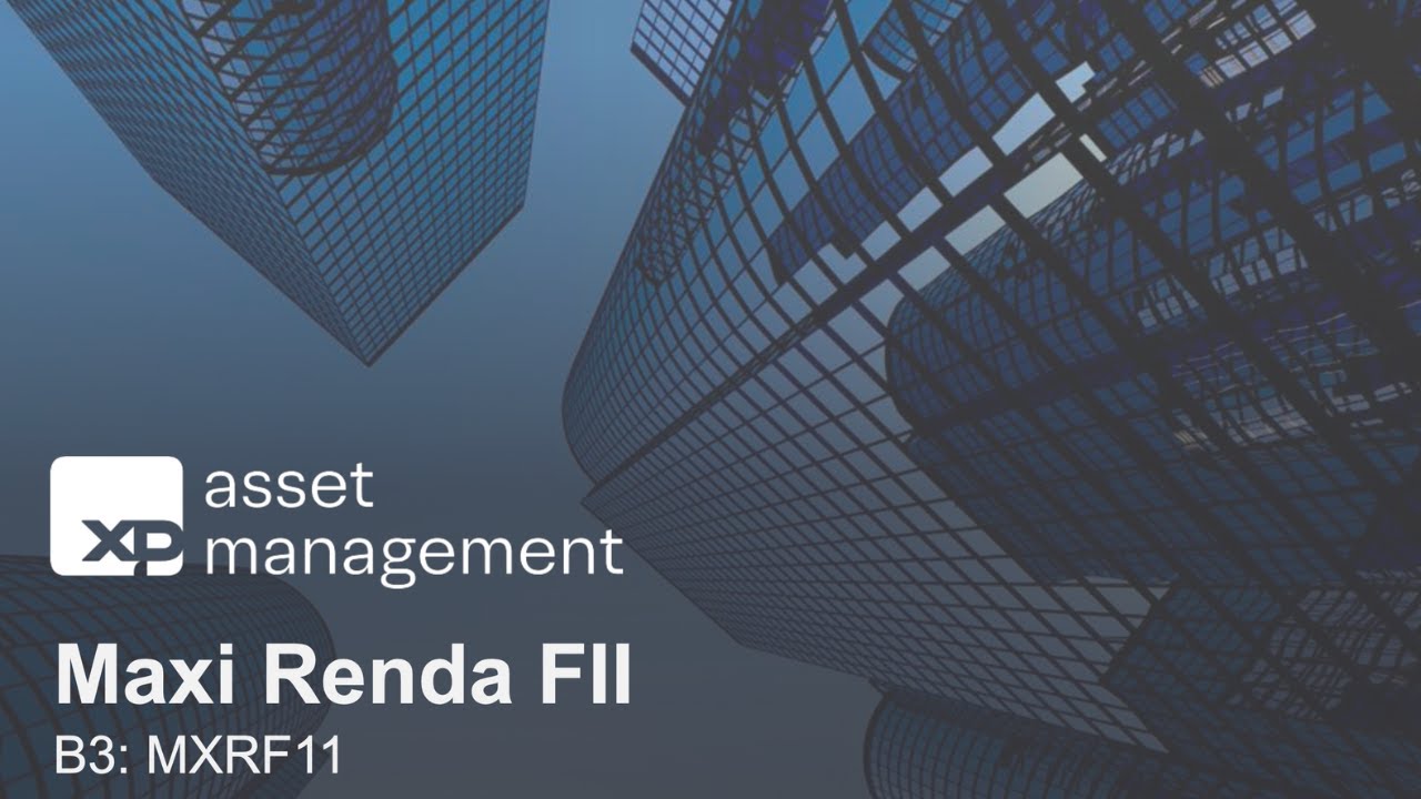 #MXRF11 - FUNDO SEGUE ALOCANDO OS RECURSOS CAPTADOS