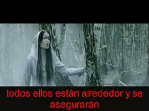 I walk alone-tarja turunen traducido al español