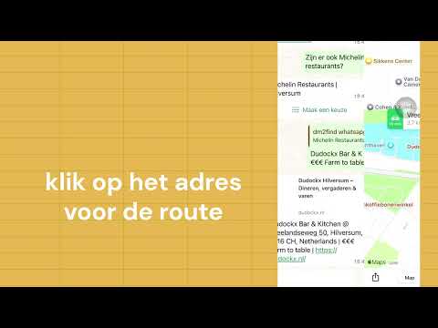 Gooi & Vecht - WhatsApp