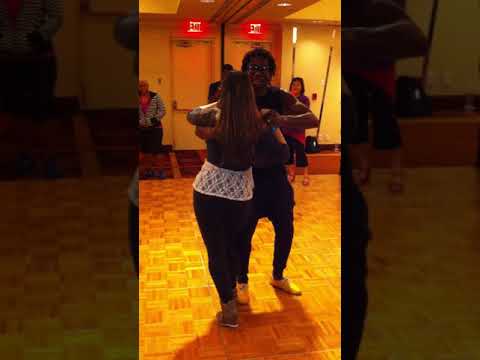 Kizomba Workshop Demo