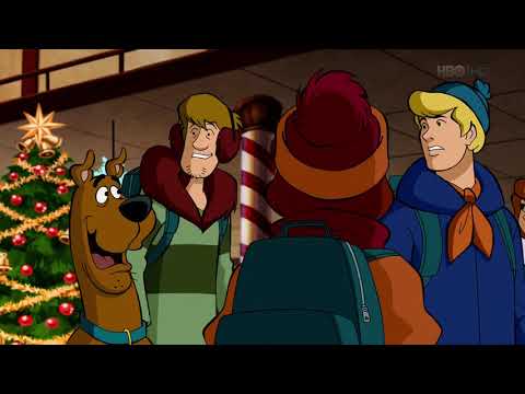 Scooby-Doo święta lektor pl