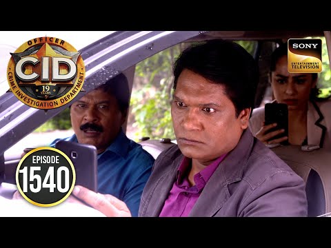 Jail से CID Officers को आया Daya का Video Call! | CID | Full Episode | Ep 1540