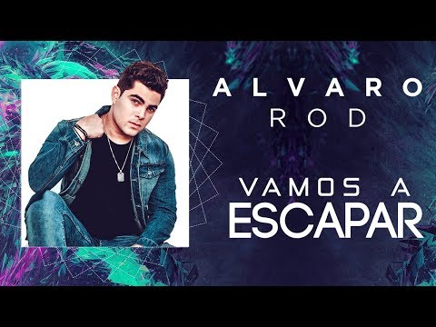 Vamos A Escapar - Alvaro Rod (Video Lyric Oficial) Canción de Vivi y Jhonny - Los Vílchez