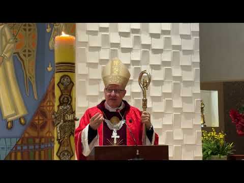 Homilia na missa de crisma em Iaciara GO - 19/12/2025