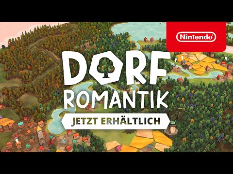 Dorfromantik – Jetzt erhältlich! (Nintendo Switch)