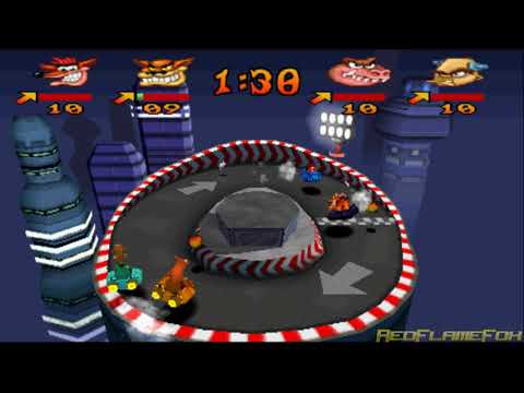 Crash Bash U Iso Psx Isos Emuparadise