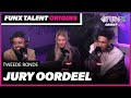 JURY-OORDEEL | FunX Talent Origins | Covers | 2de ronde
