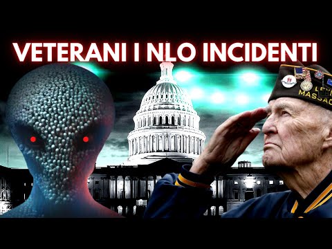 Americki veterani konacno priznali NLO incidente