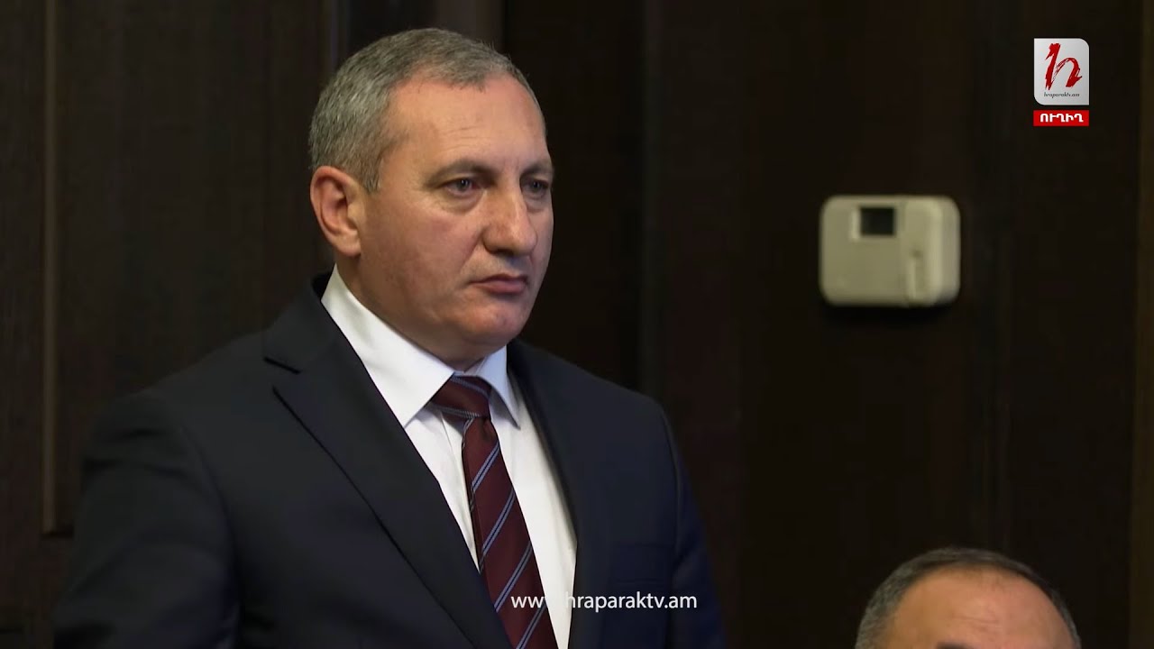 Ով է Լոռու նոր մարզպետը