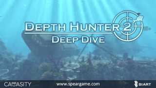 Depth Hunter 2: Deep Dive Steam Key GLOBAL