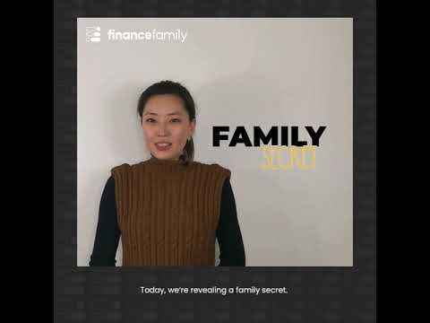 Family Secret: Credit Cards