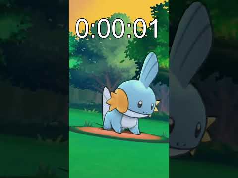 How many resets does it take to find a shiny starter? 🤔#pokemon  #videoediting