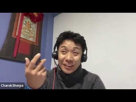 The Bardos and the Science of Awareness with Charok Lama (2)