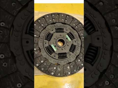 Clutch Disc Amw, Bharat Benz 3128