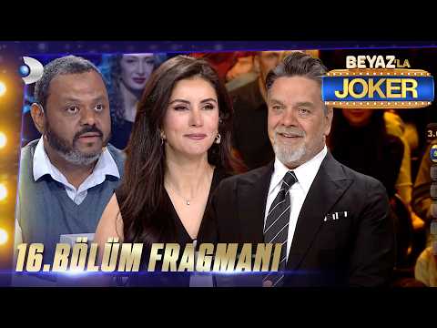 TV Programları Beyaz'la Joker 16. Bölüm Fragmanı