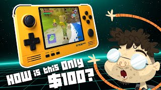 THIS is the $99 Retro Handheld You've Been Waiting For (Retroid Pocket 2+ Review)