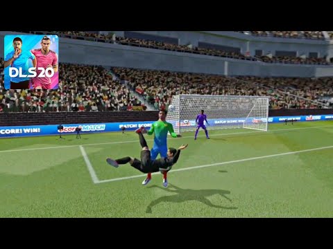 Dream League Soccer 2020 Android Gameplay #26