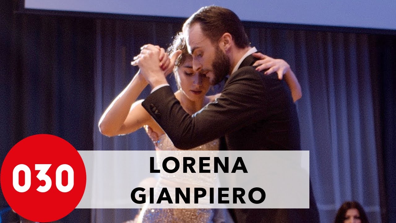 Lorena Tarantino and Gianpiero Galdi – Siete palabras