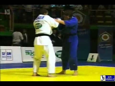 Rafal Filek (POL) - Danny Meeuwsen (NED) [-100kg] bronze