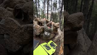 Video thumbnail de Techo del Corazón, 4B. La Pedriza