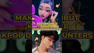 Download lagu The CRAZY SECRET Behind the Hairstyles of K-Pop Demon Hunter Members (Jinu, Rumi, Mira, Zoe) mp3 Download lagu The CRAZY SECRET Behind the Hairstyles of K-Pop Demon Hunter Members (Jinu, Rumi, Mira, Zoe) mp3