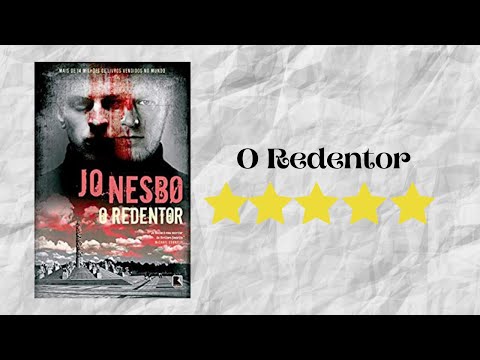 Resenha #181 - O Redentor de Jo Nesbo