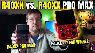 I Tested Both R40XX Consoles - Here's What's Better