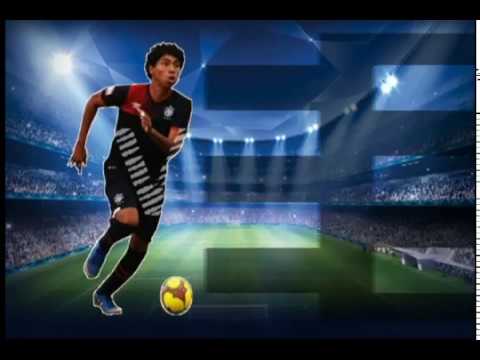 Leonardo Ruiz-jugadas y goles 