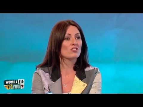 Lee Mack a jeho mapa