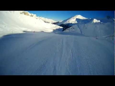 Mayrhofen (Austria) Ski Jan 2013