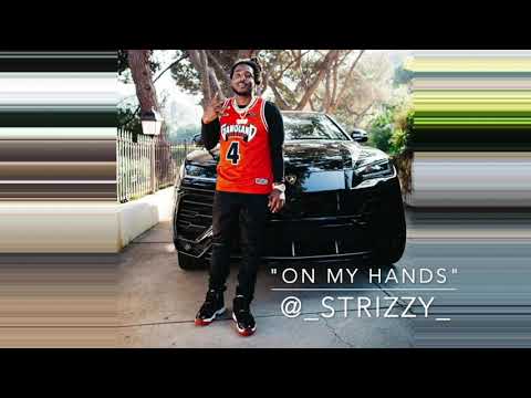 🔥 Mozzy x Blxst x Yhung T.O Type Beat | "On My Hands"