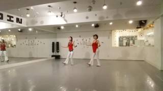 Girl in The Mirror  Line Dance (Improver) 라인댄스