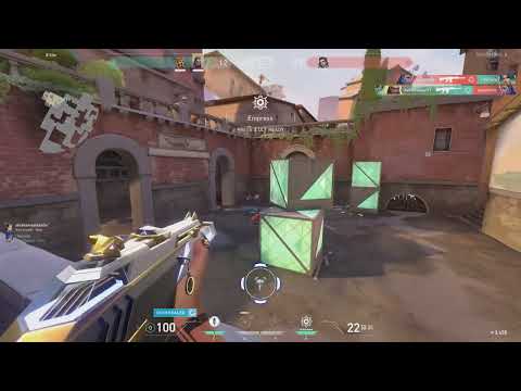 Ace With The Phantom On 3 HP To Win The Game!!!!!!!