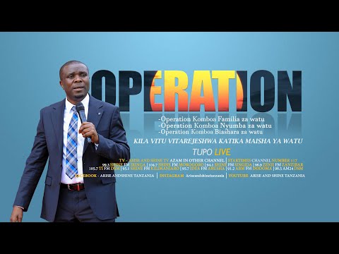 MAOMBI 12 -03.04.2021