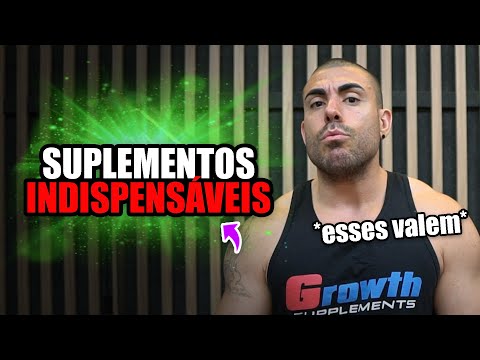 10 essential supplements for those who train