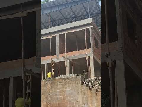fazendo minha casa nas montanhas capixabas. vargem Alta espirito santo.