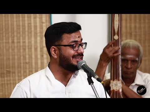 Bharat Sundar - Magnum Opus 2021-22 - Episode 11 - Shri Ragam