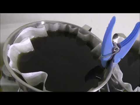 New Rick Simpson Oil Production Method Works Great