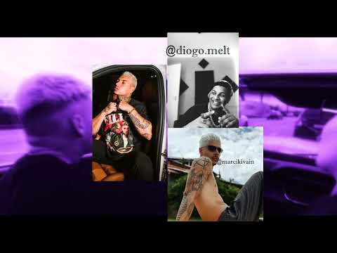 Marci Kivain - RetMedley (Diogo melt no violão)