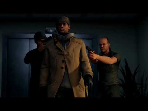 WATCH DOGS (Part 1)NO TURNING BACK Xbox One Gameplay Walkthrough Part 45